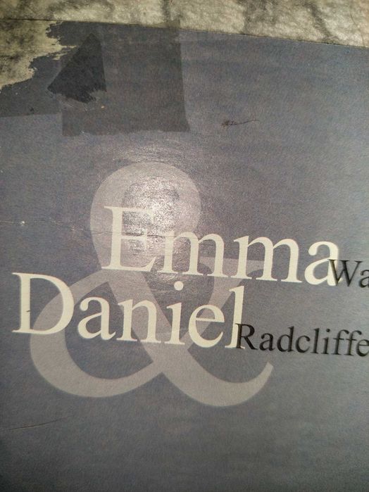 Poste Bill Tokio Hotel/ Emma watson Daniel Radeliffe Harry Potter