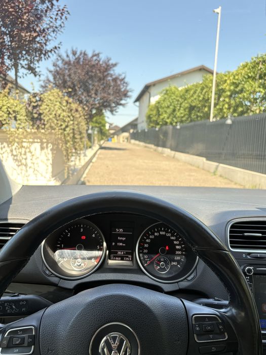 VOLKSWAGEN Golf 2013 — imagine 5
