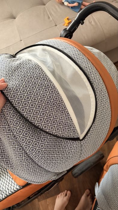 Коляска Anex sport 3 в 1