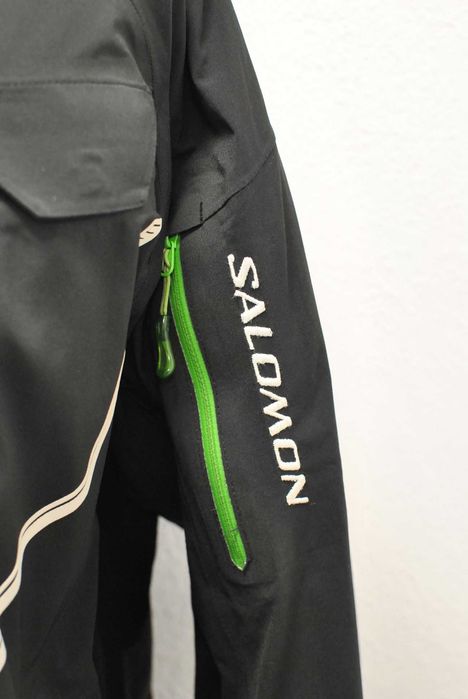 Salomon geaca de ski pentru barbati marimea XXL