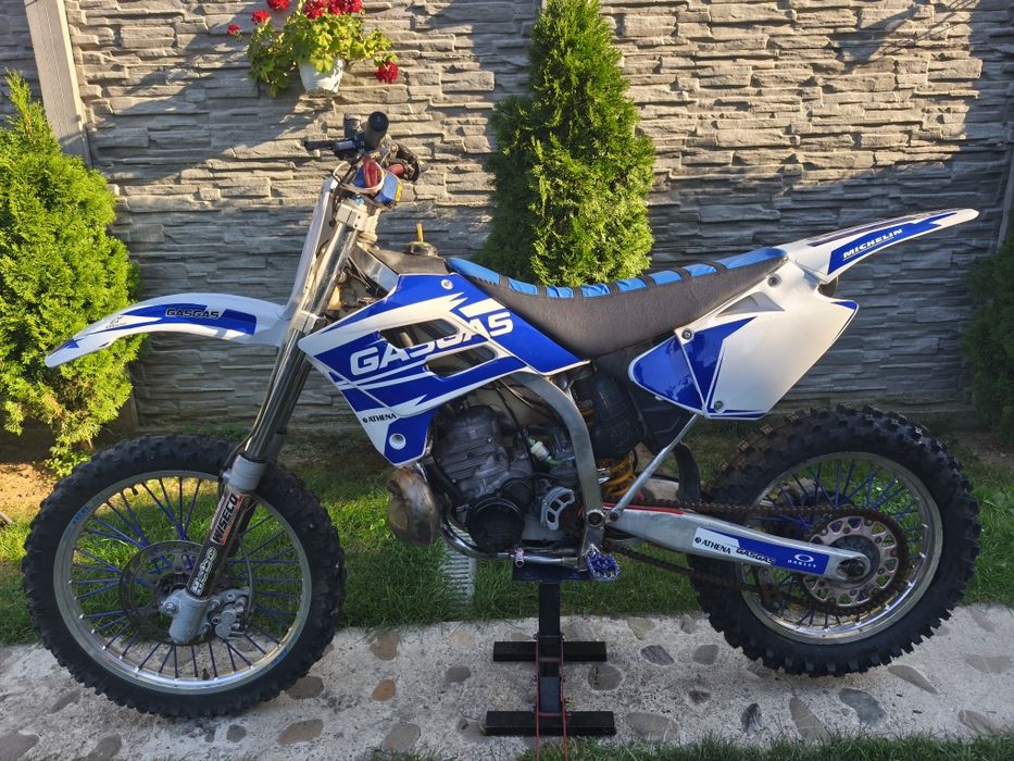 Motocross GAS GAS 250ec 2001