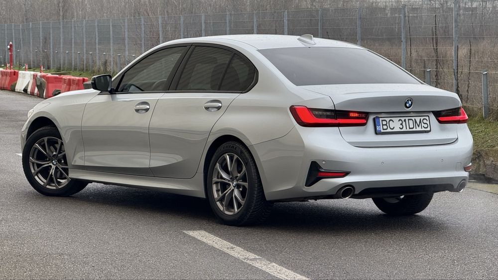 Bmw 320i G20 seria 3 2020 Automat 130.000 km