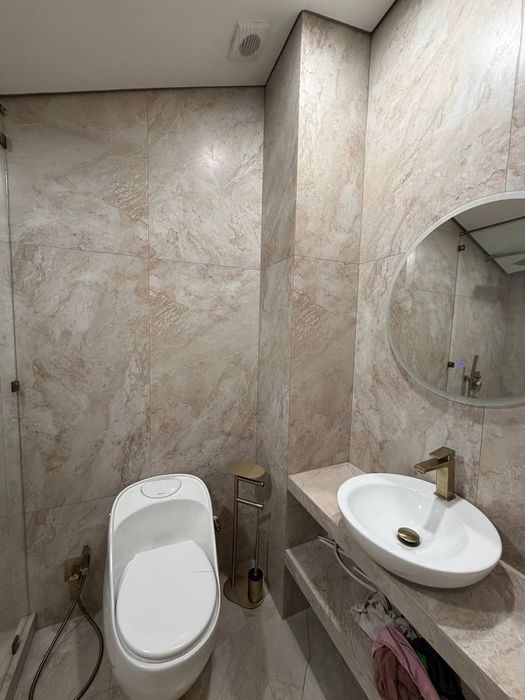 Аренда чиланзар 4.  Одна комнатная.  Новостройка