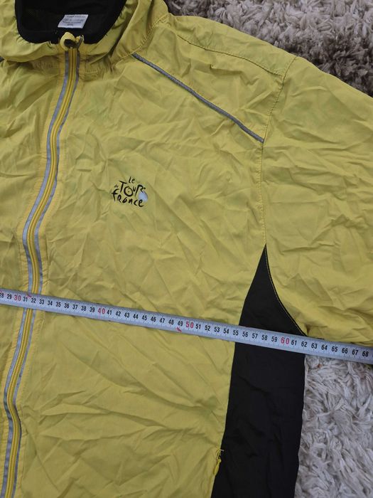 Jacheta foita biker impermeabila Le Tour de France