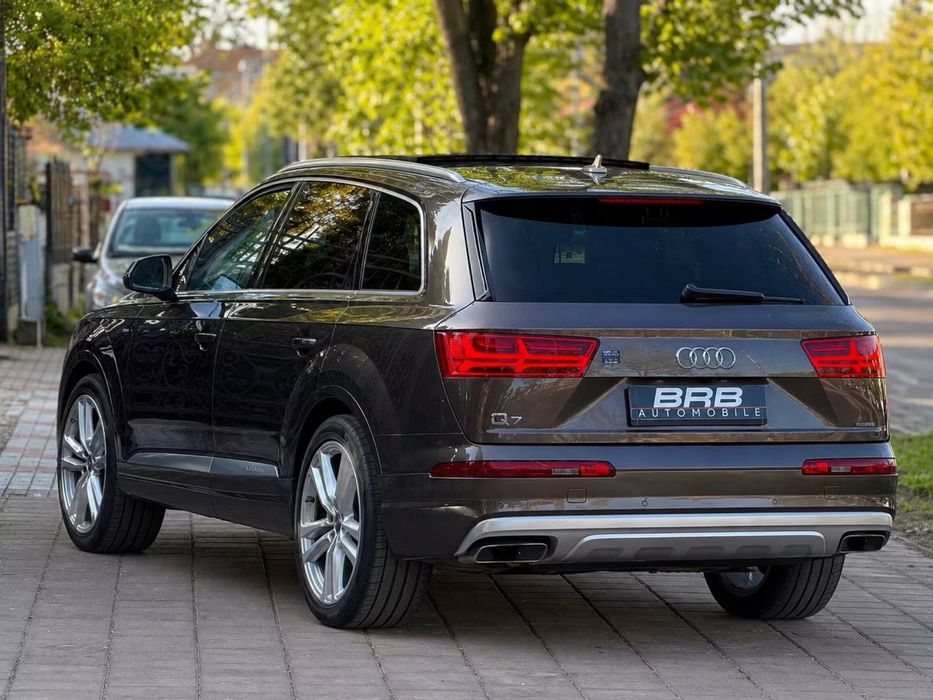 AUDI Q7 2017 — imagine 5
