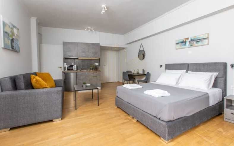 Дава се под наем Тристаен апартамент в Пловдив, Гагарин - 80 кв.м за 398.82 € - Снимка #1