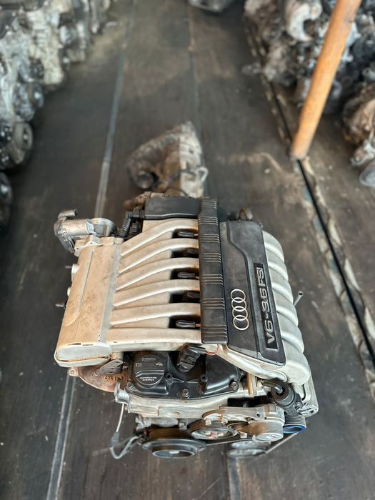 Двигатель контрактный BHK 3.6 FSI