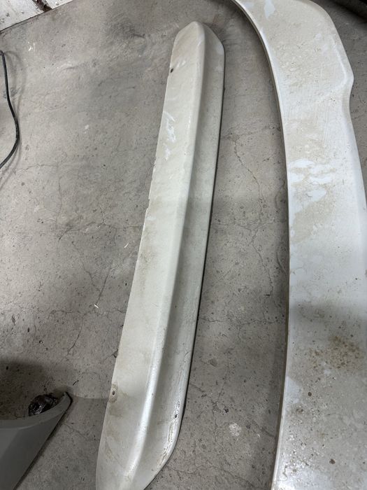 Тайота 70. TRD обвесы