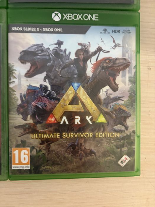 Игри за  Xbox One S/X
