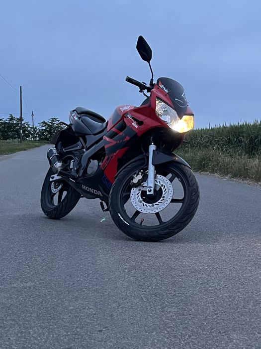 honda cbr 125 r jc 34