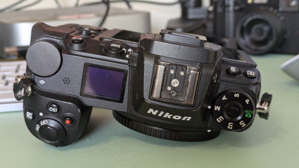 Никон з6 / Nikon Z6