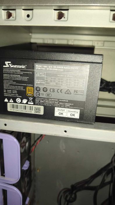 Antec Dragon/Performance SX1030B + sursa Seasonic 520w carcasa foarte rara retro/sleeper