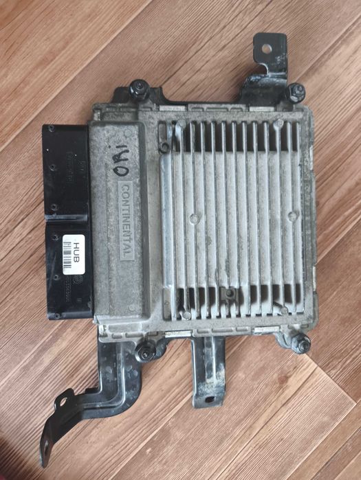 Эбу . компьютер хендай .киа