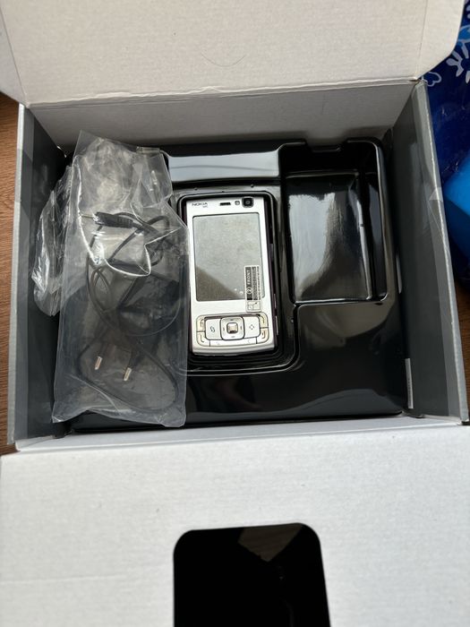 Нокия N95 Новый в коробке