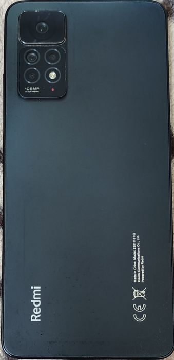 Xiaomi Redmi Note 11 Pro GLOBAL