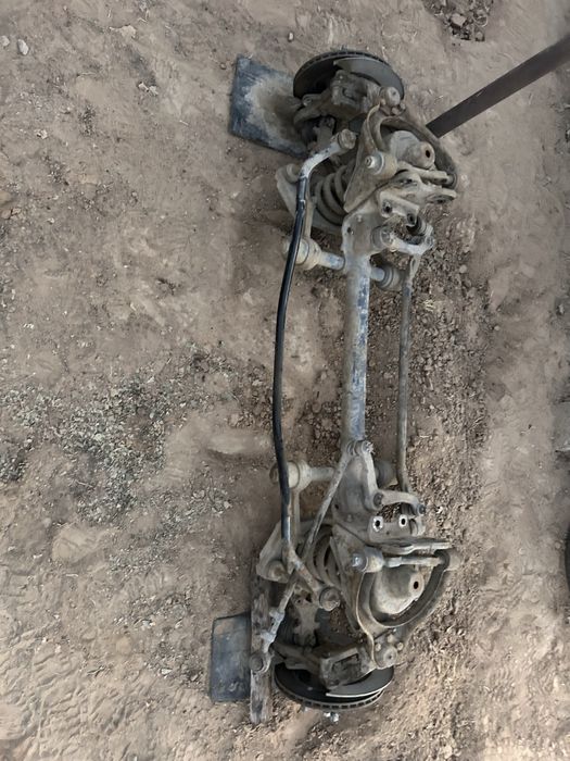 Передни балка Газель соболь