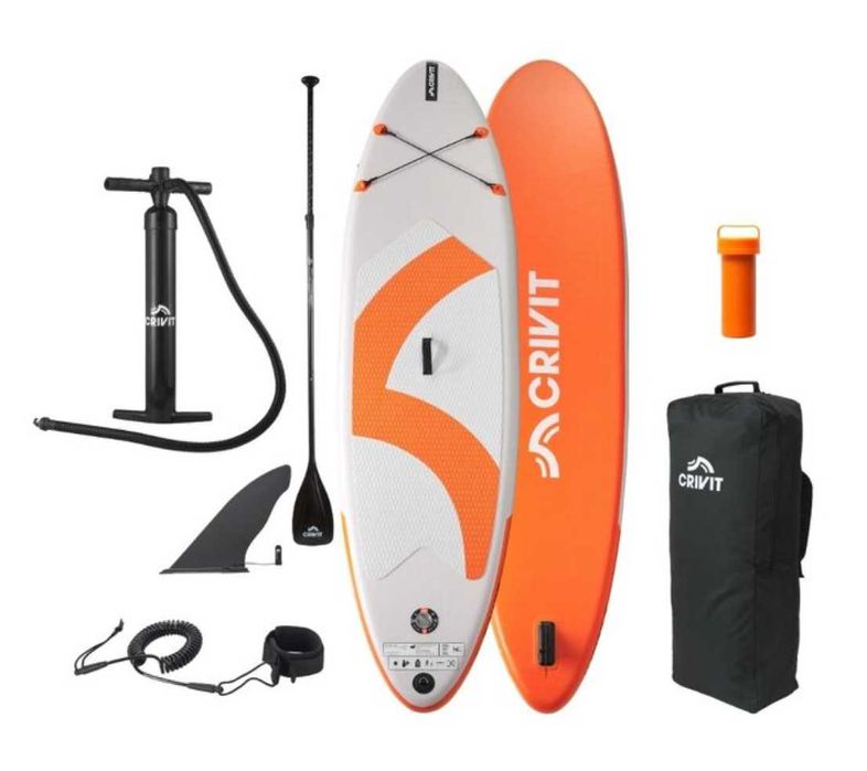 Placa SUP Crivit - noua, nefolosita - Stand Up Paddle Board 305cm