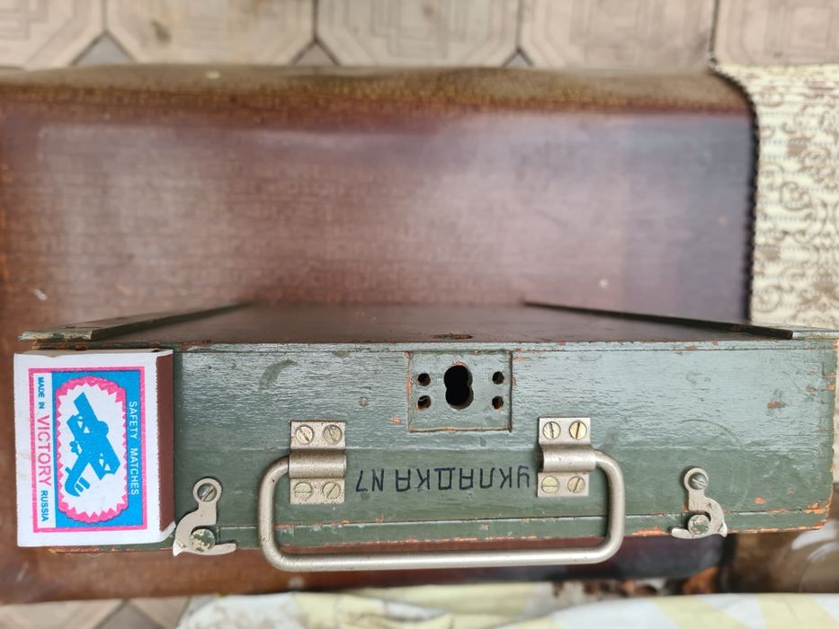 Продаётся кейс для запчастей.