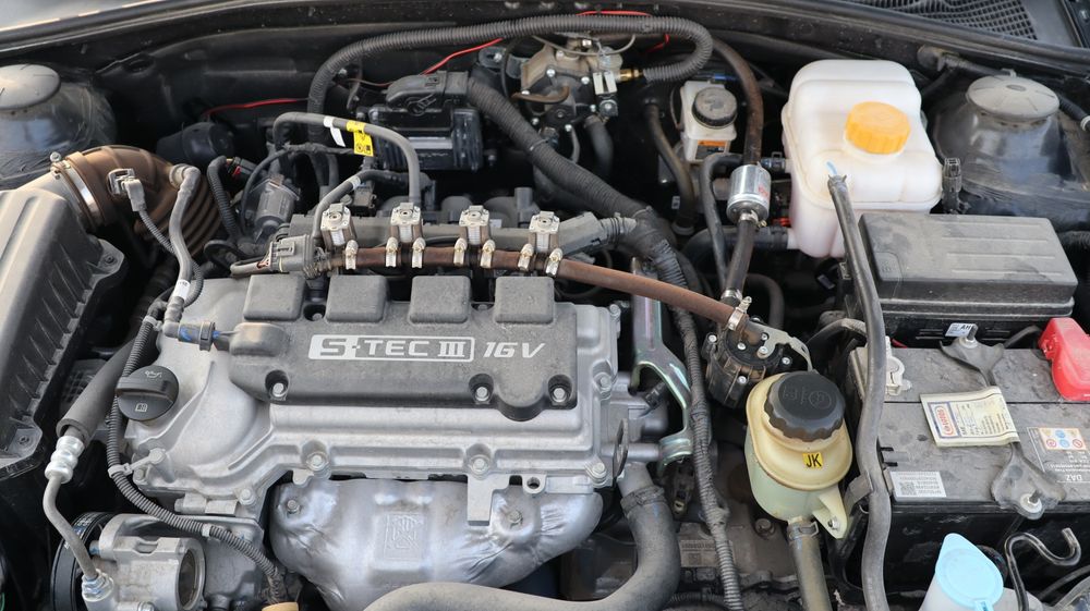 Chevrolet Lacetti Avtomat+abs,+lyuk- 2023