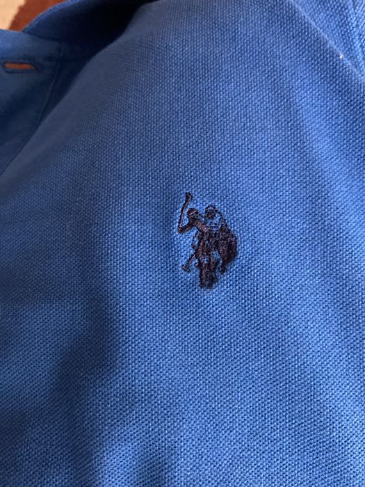 Tricou U.S. Polo ASSN.