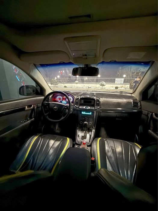 Captiva a/t 3 pazitsya