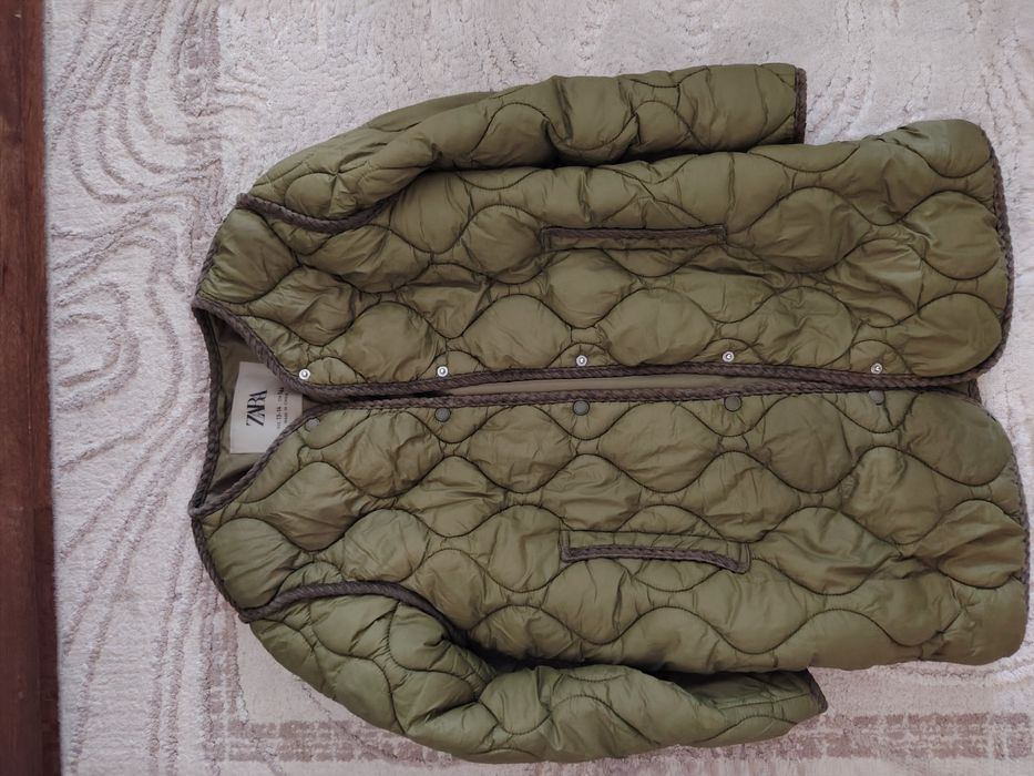 Зимни дамски якета