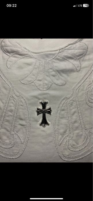 Tricou chrome hearts