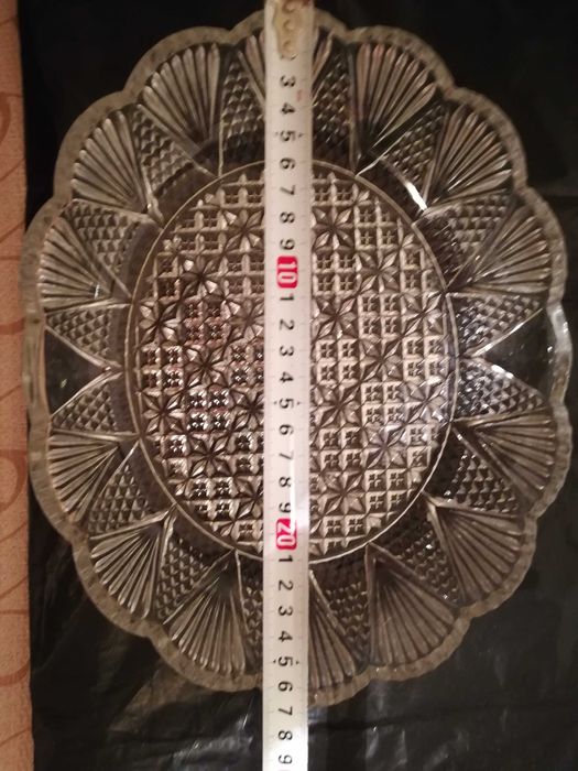 Набор посуды новогодний