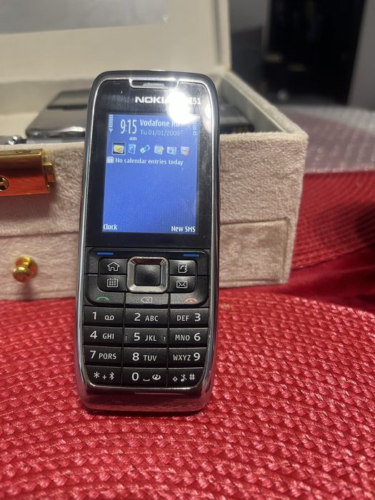 Nokia E51, stare buna