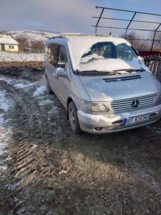 Vând Vito motor 2.2