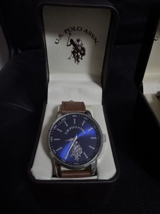 US Polo ; Daniel Klein - часовници като нови.