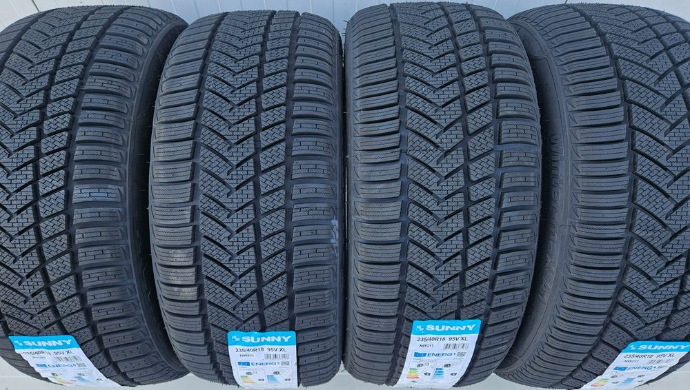 235/40 R18, 95V XL, SUNNY NW211 XL, Anvelope de iarna M+S