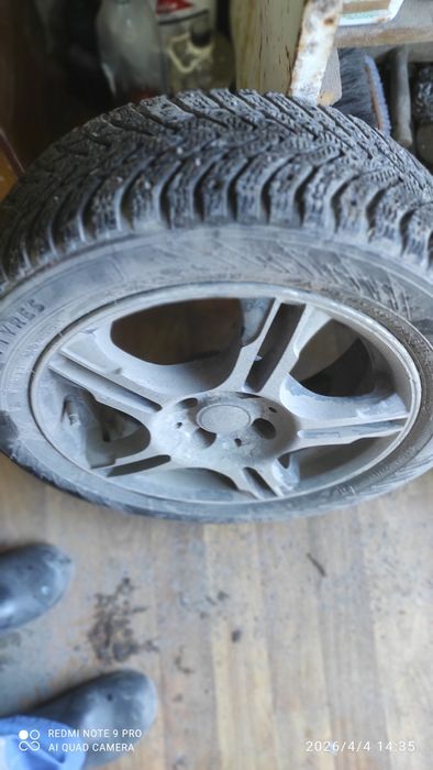 Продам шины nokian