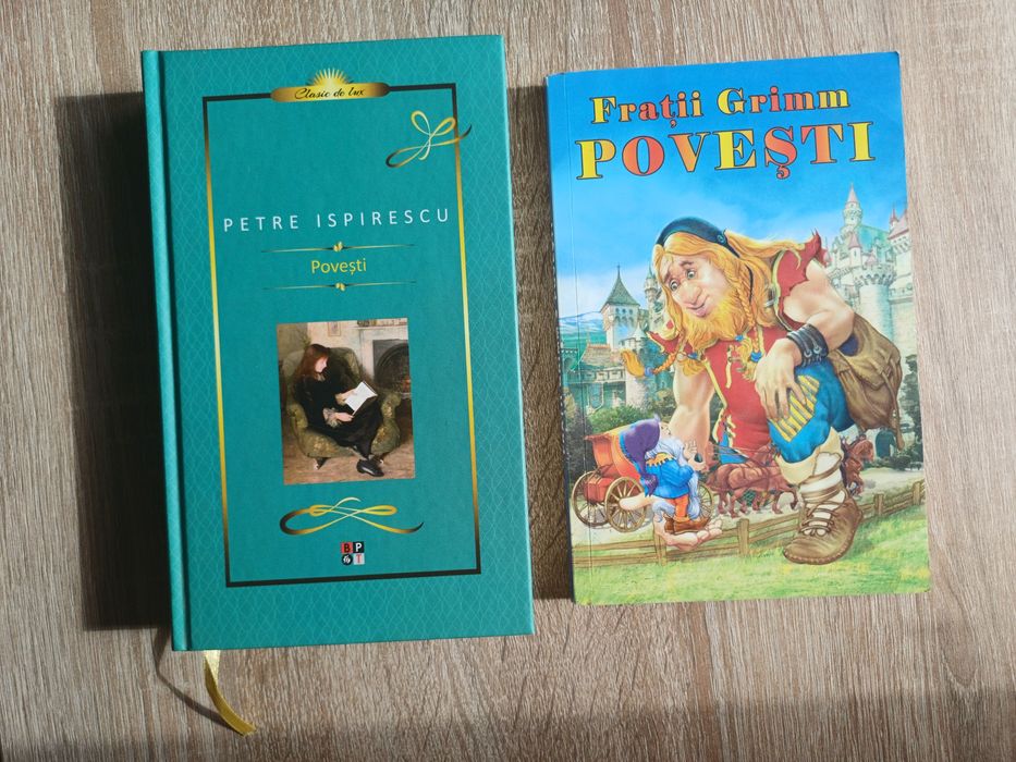 Cărți povești copii