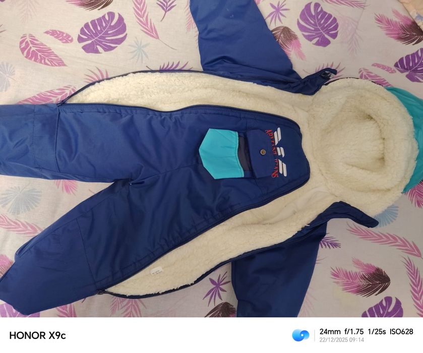 Детский комбинезоны