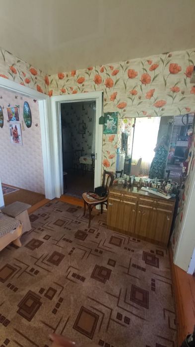 Продам дом в поселке Горняцком