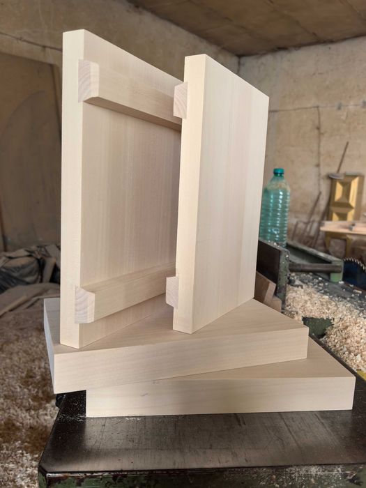 Дъски за Икони и Дърворезба