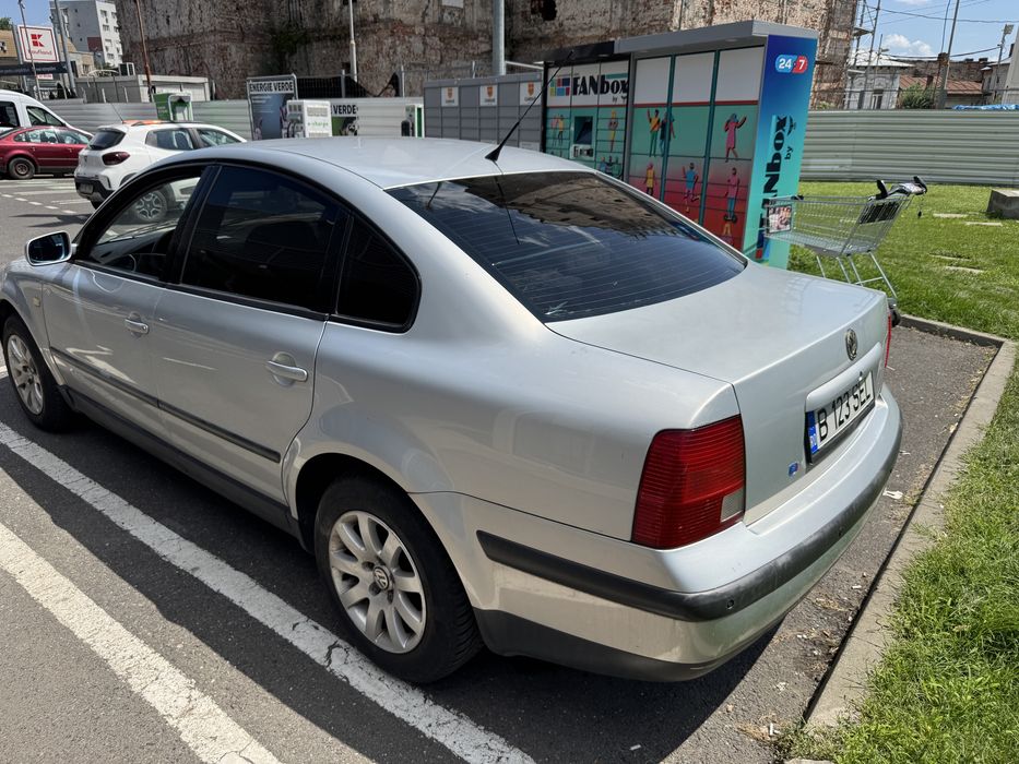 VOLKSWAGEN Passat 2000 — imagine 4