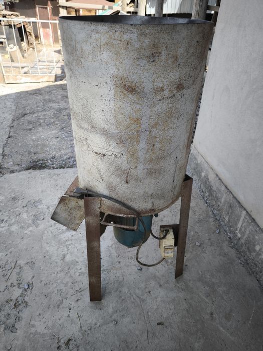 Шоп турайтын дробилка сатылады