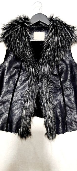 Vestă Orsay cu blană, 36-38