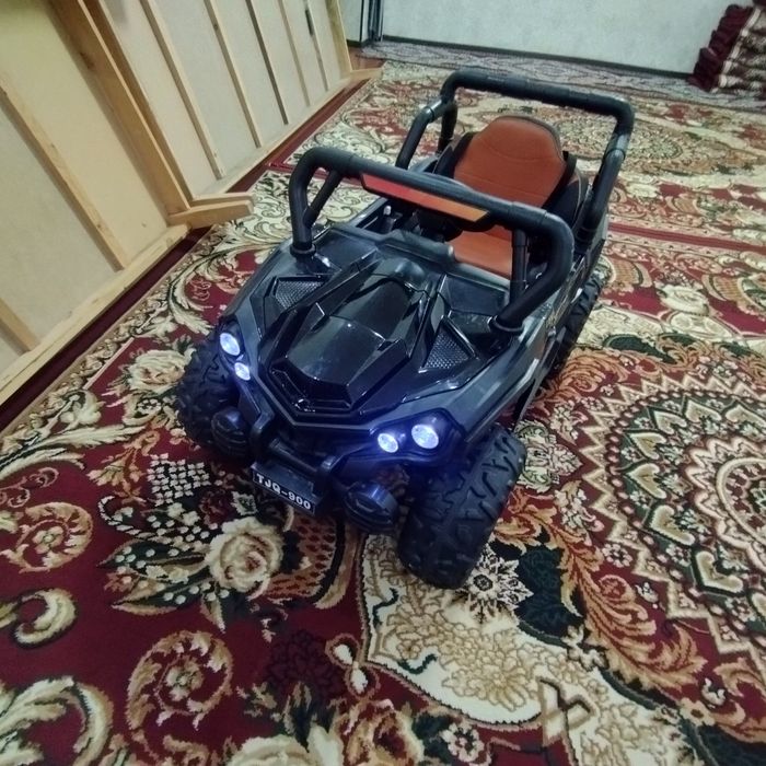 Детский мащина сатилади