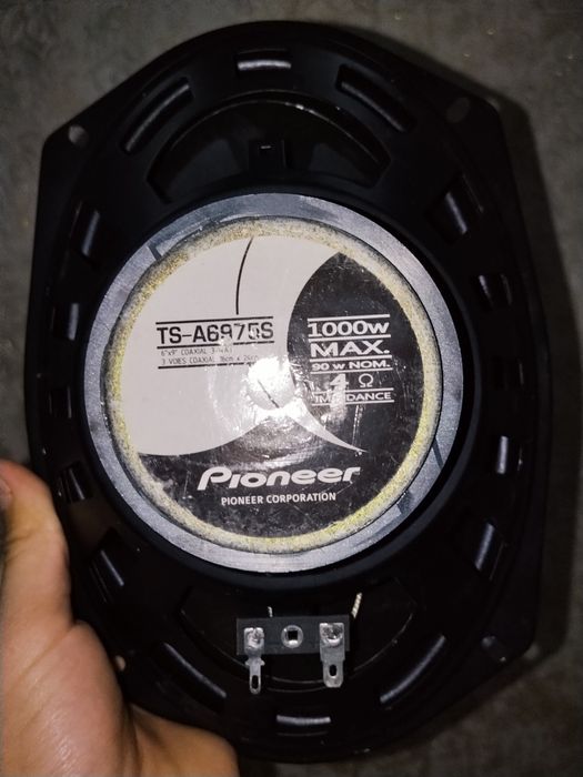 Колонка pioneer TS-A6975S