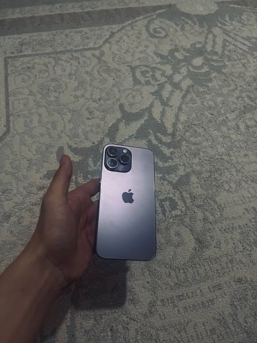 Iphone 14pro max 81%акб