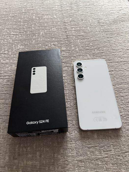 Прожам SAMSUNG S24 FE 8/256г.