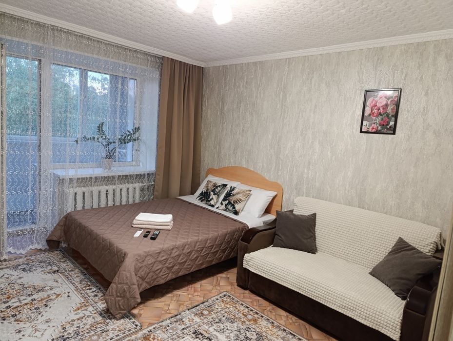 1-ком.квартира посуточно, 72 квартал