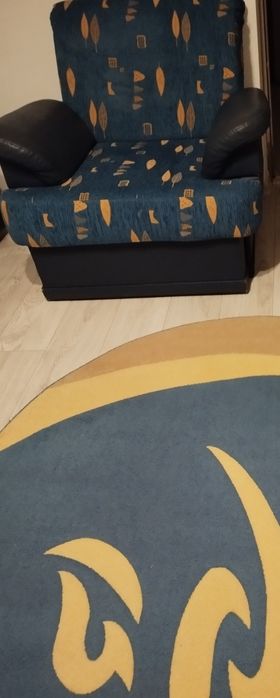 Superofertă! Perdea ivoire noua cu broderie