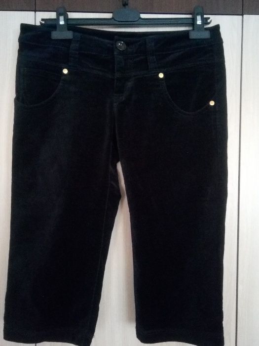 pantaloni /vesta blugi