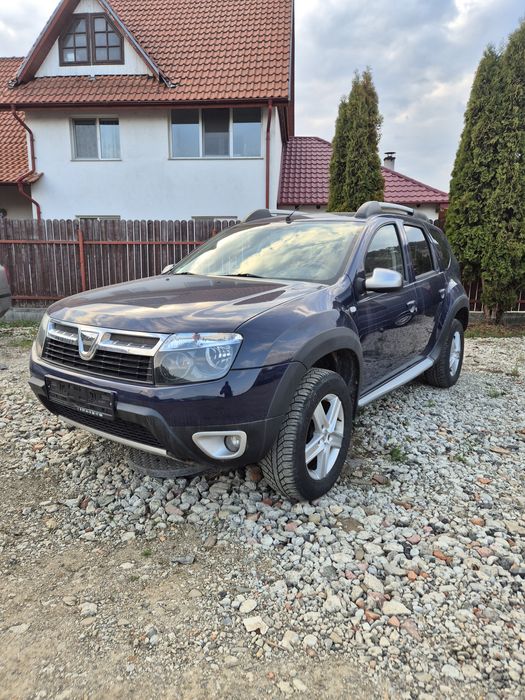 Dacia Duster 1.6 Benzină +GPL  101 Cp/07/2013/Euro5/ Butelie GPL NOUĂ