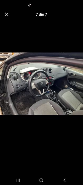 Seat Ibiza ,an fabricație 2010!