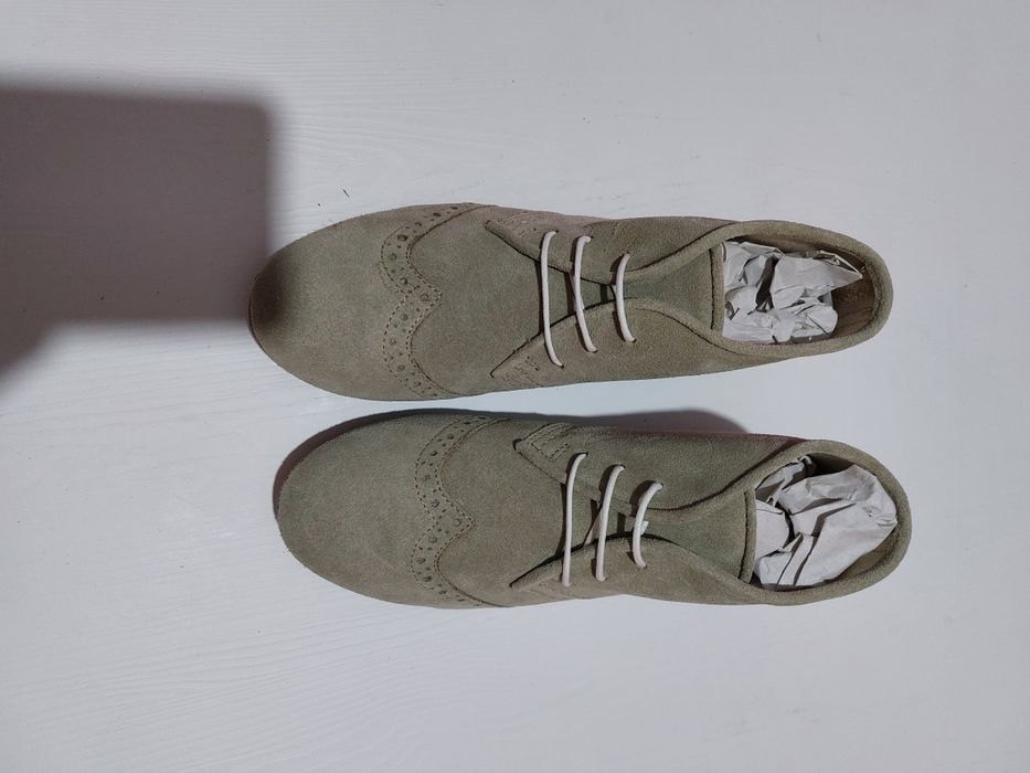Ghete de dama piele întoarsă